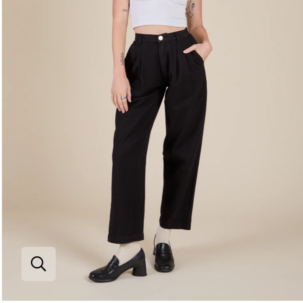 Big Bud Press Trousers - black, regular inseam